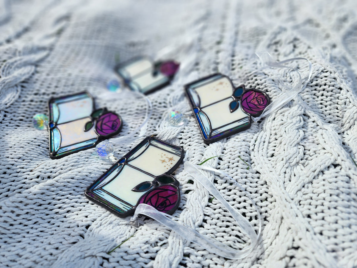 Book Charms