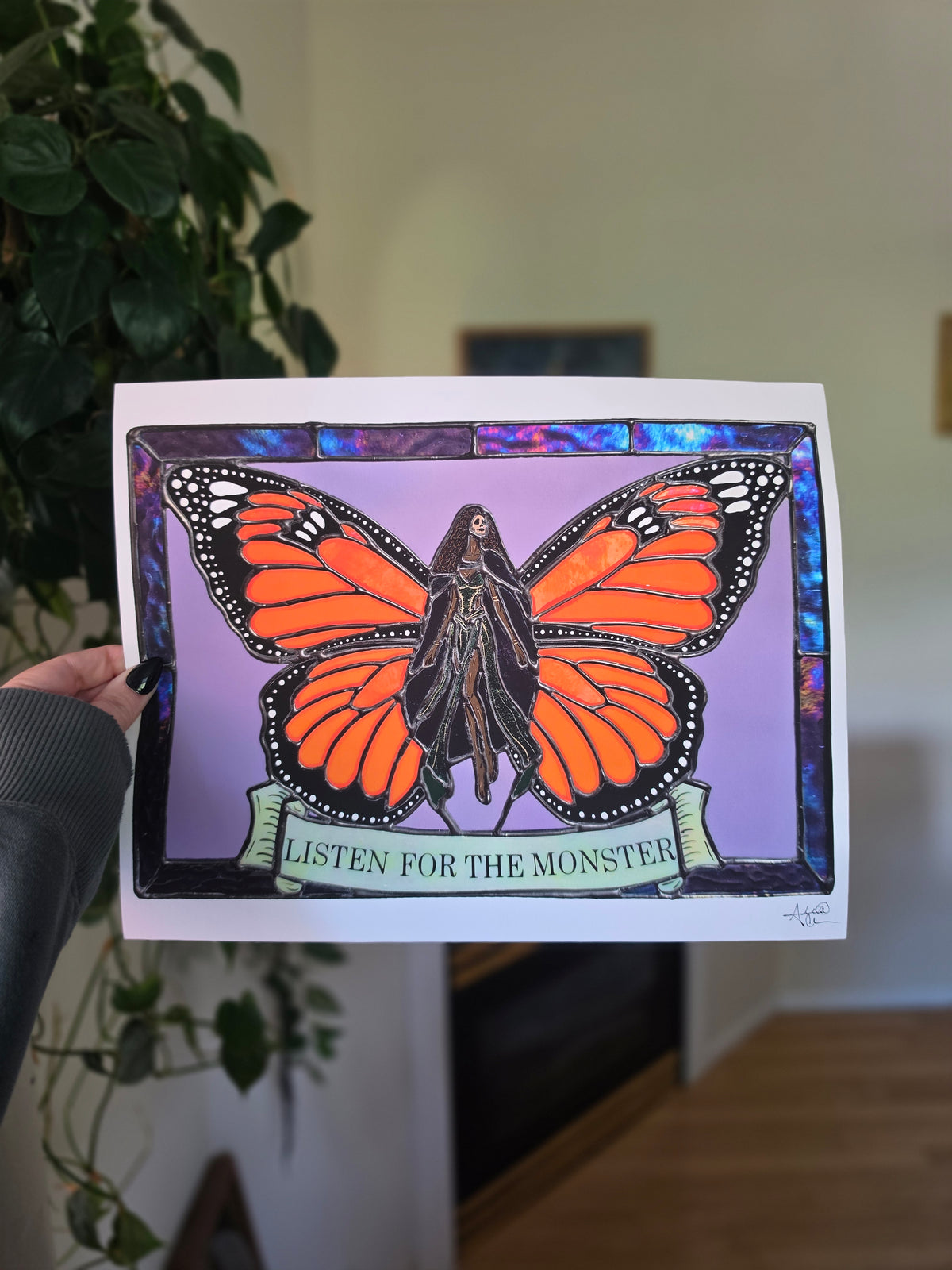 Imani Signed Print PRE-ORDER