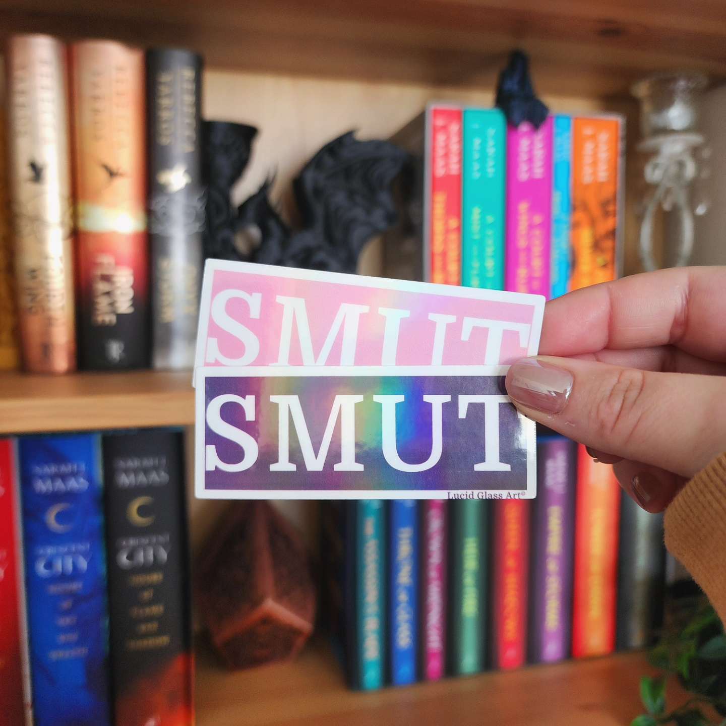 SMUT Sticker