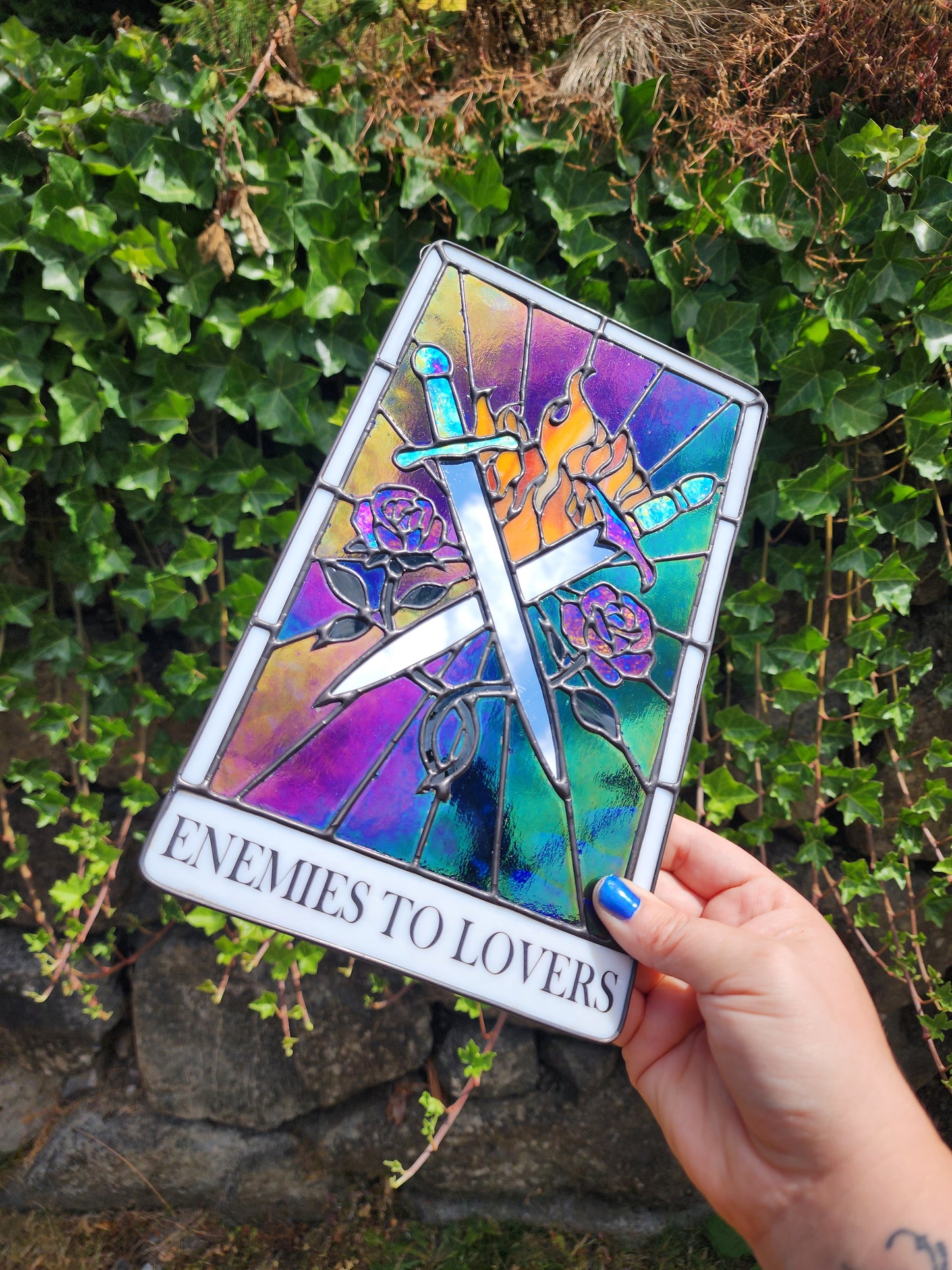 Enemies to Lovers Pre-Order