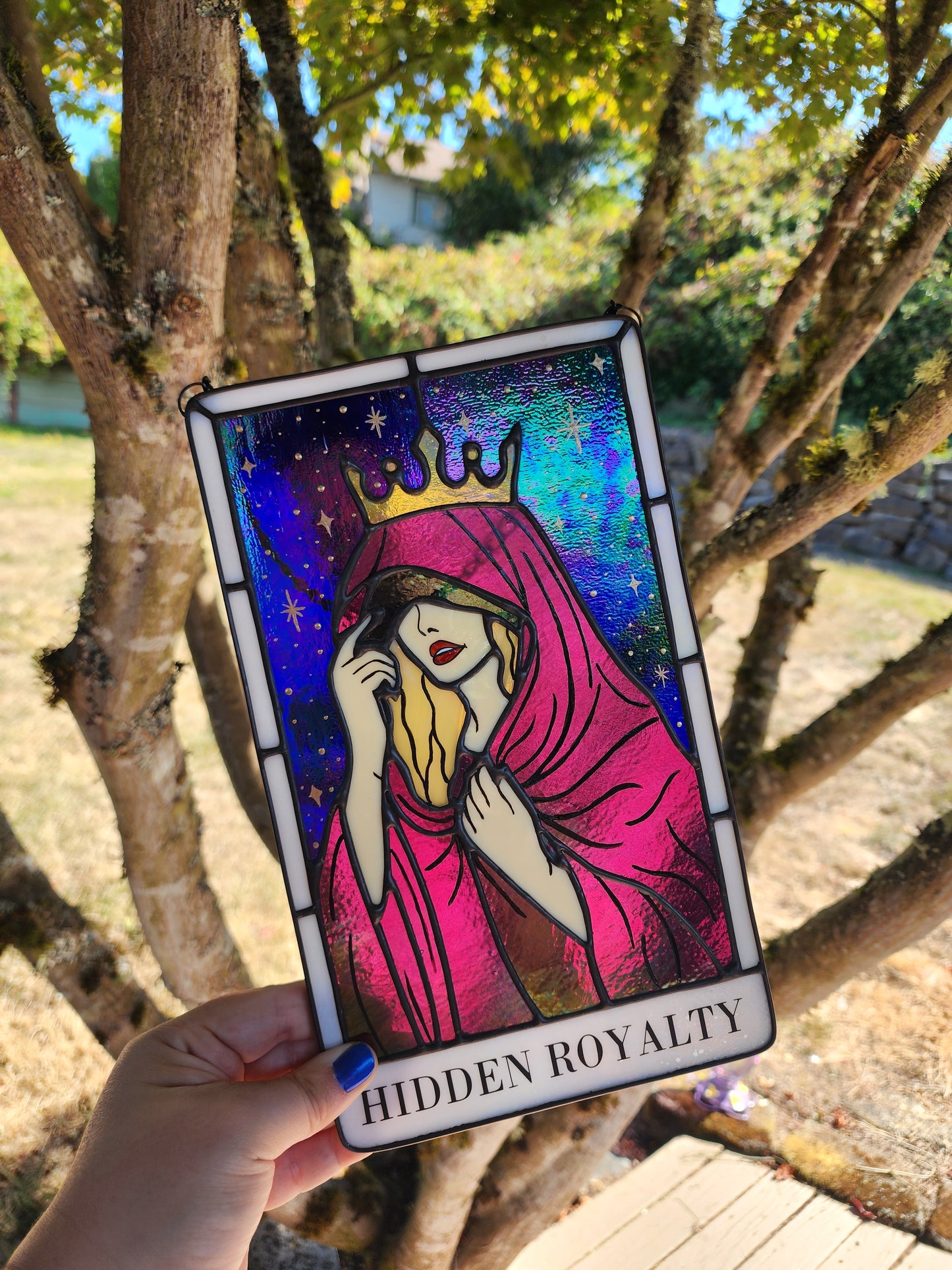 Hidden Royalty Pre-Order