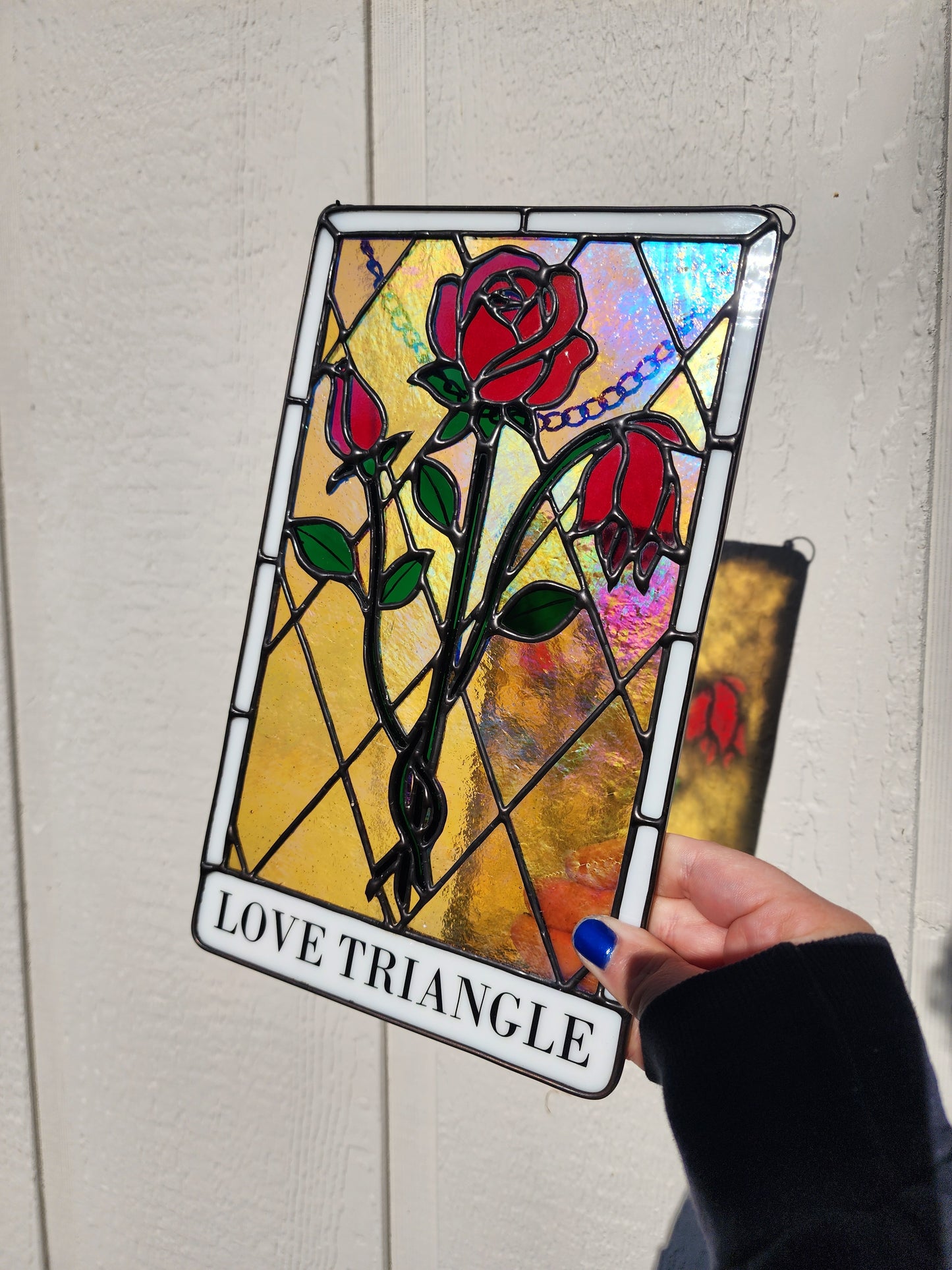 Love Triangle Pre-Order