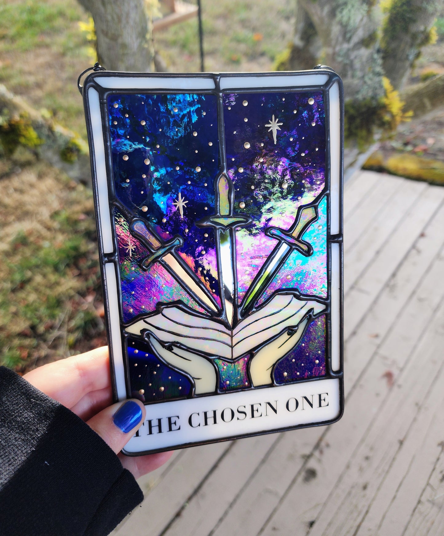 Mini The Chosen One Pre-Order