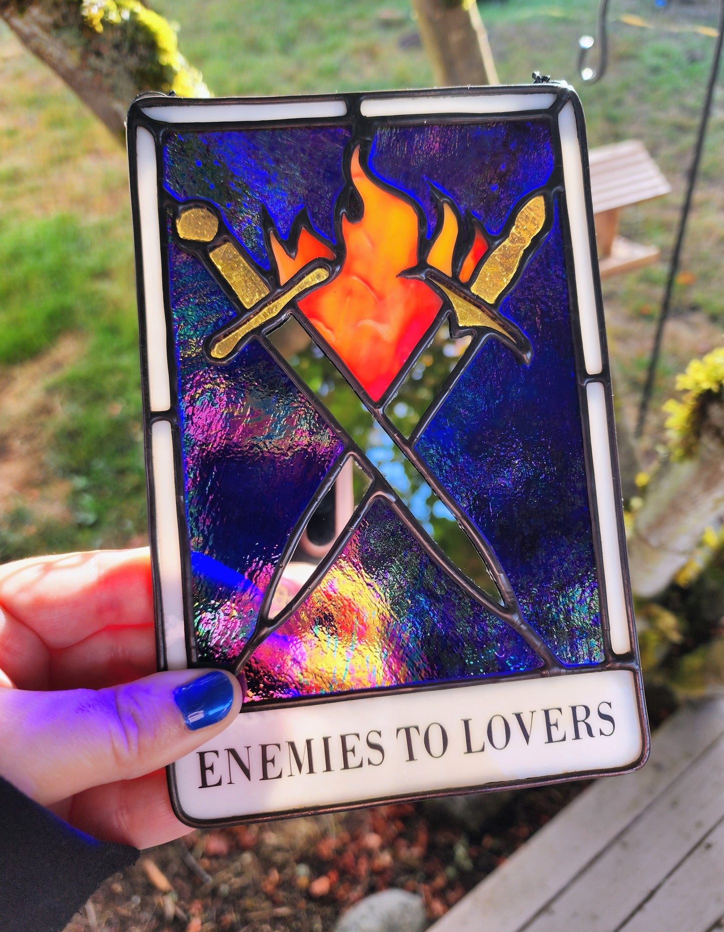 Mini Enemies to Lovers Pre-Order