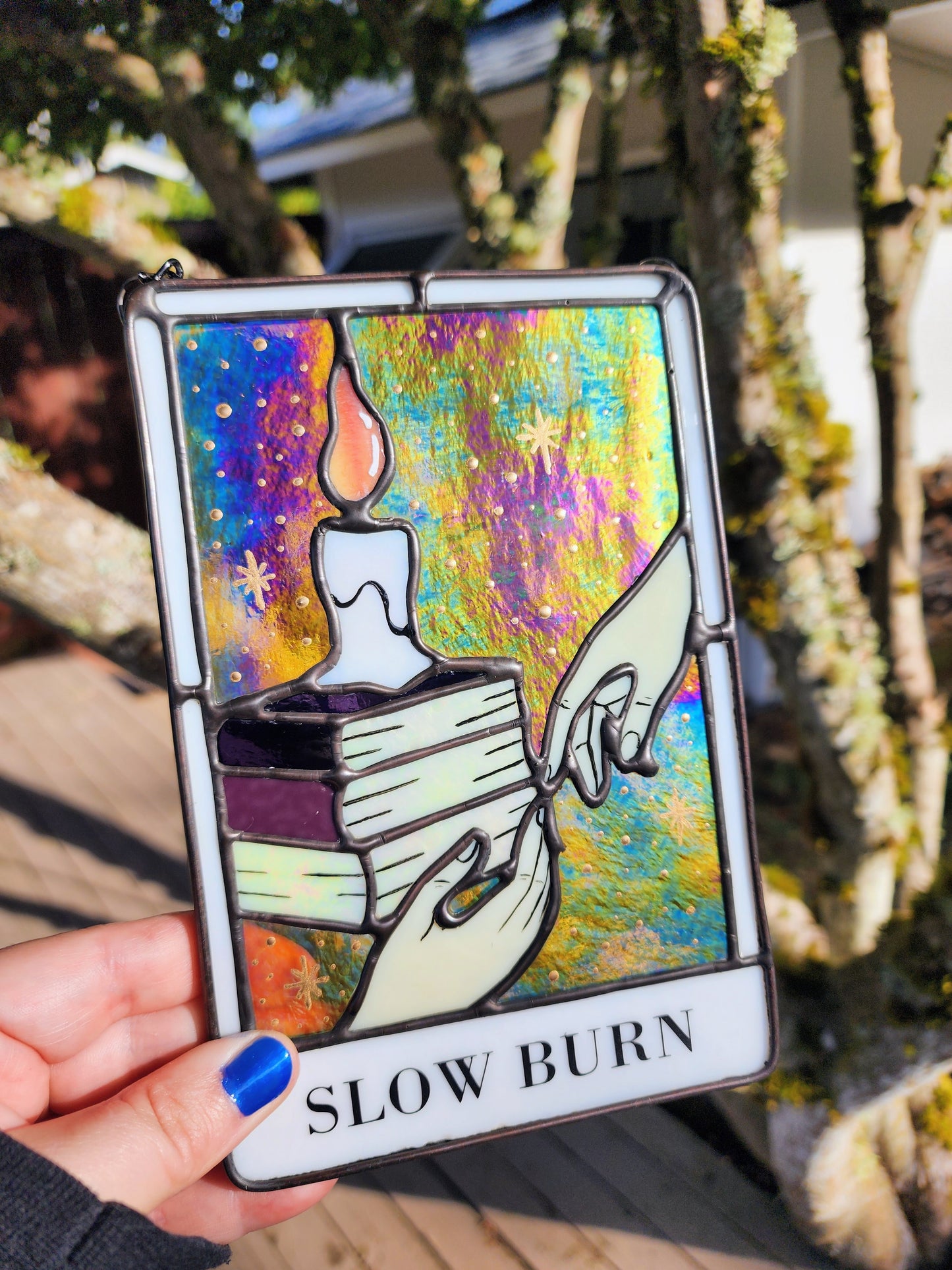 Mini Slow Burn Pre-Order