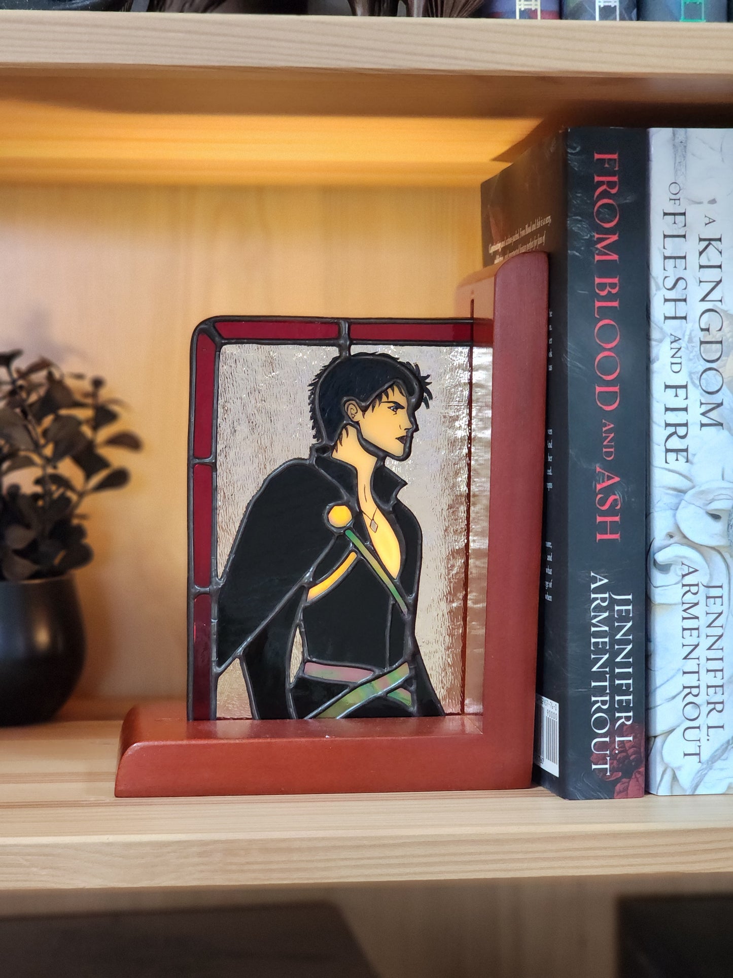 FBAA Inspired Bookends