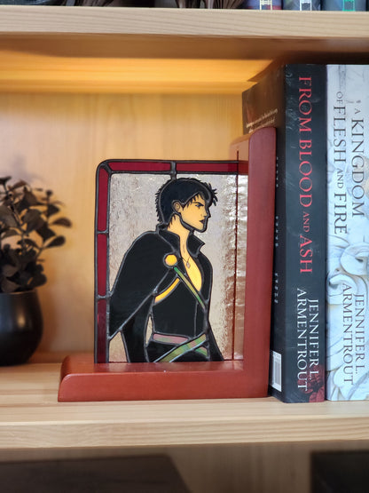 FBAA Inspired Bookends
