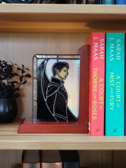 ACOTAR Inspired Bookends