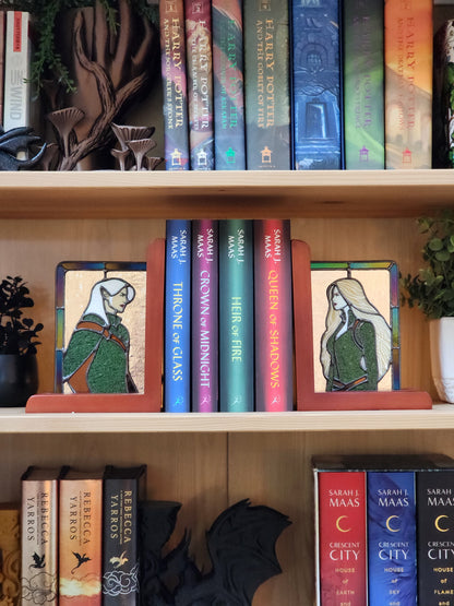 TOG Inspired Bookends