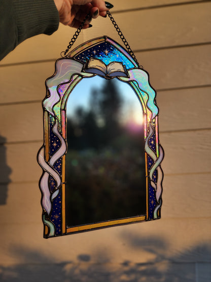 Book Mirror