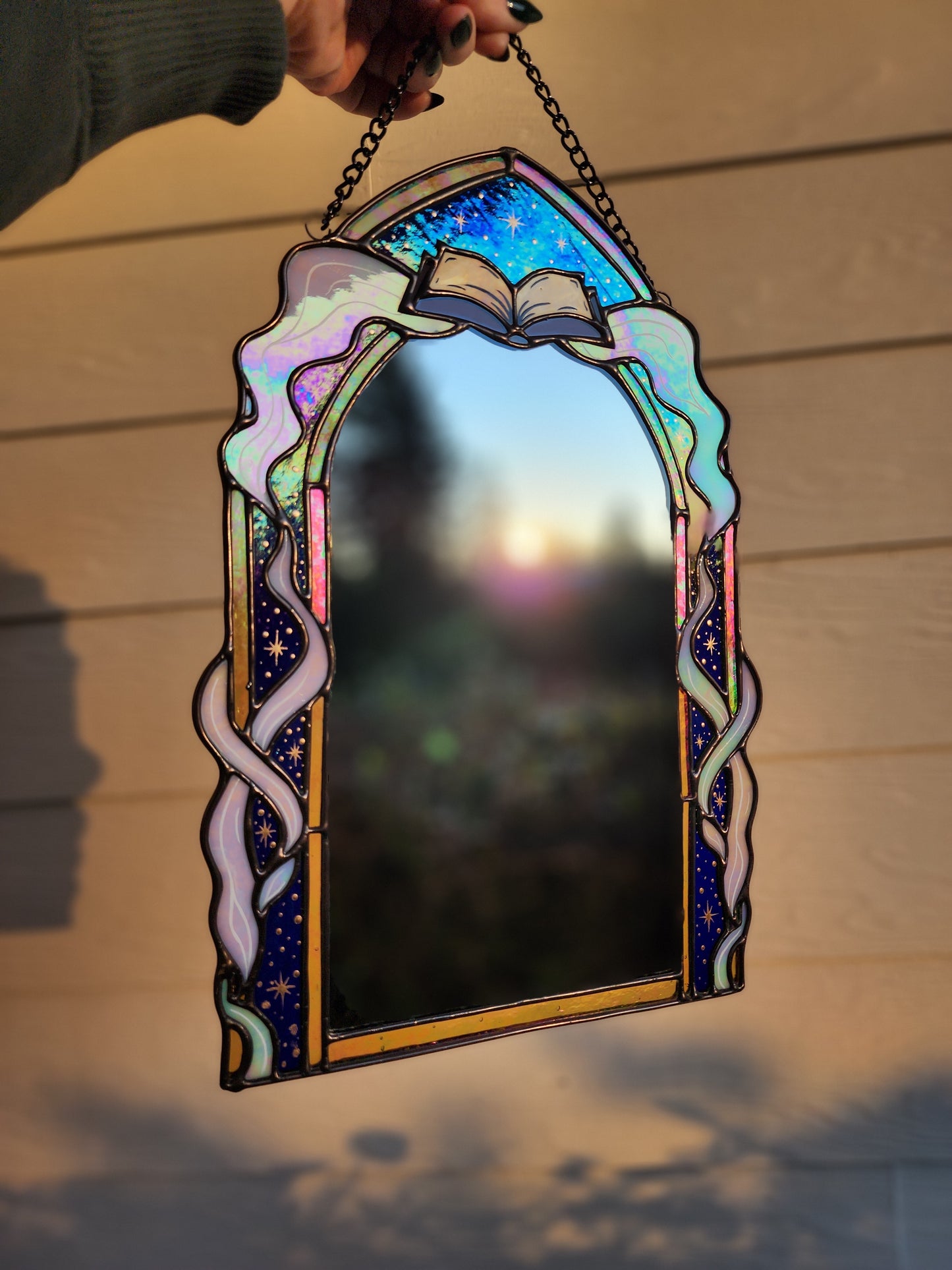 Book Mirror