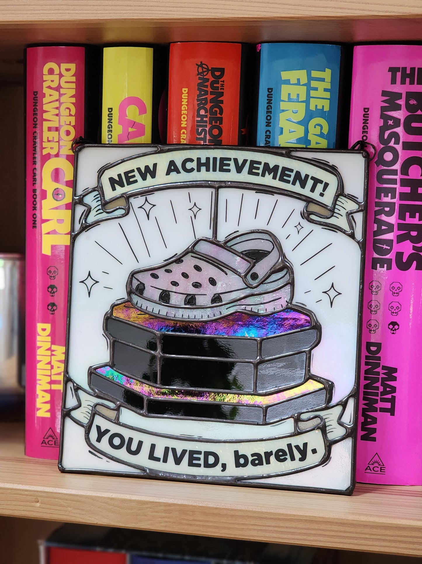 New Achievement!