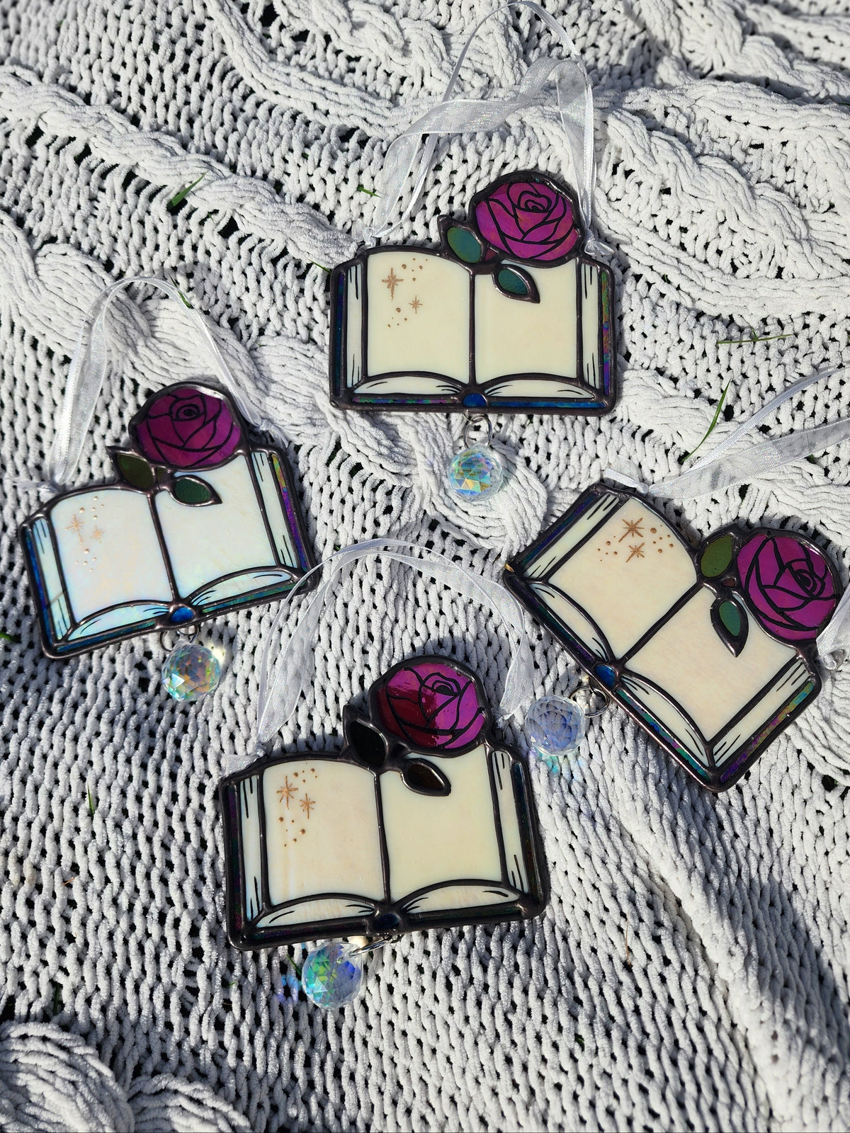 Book Charms