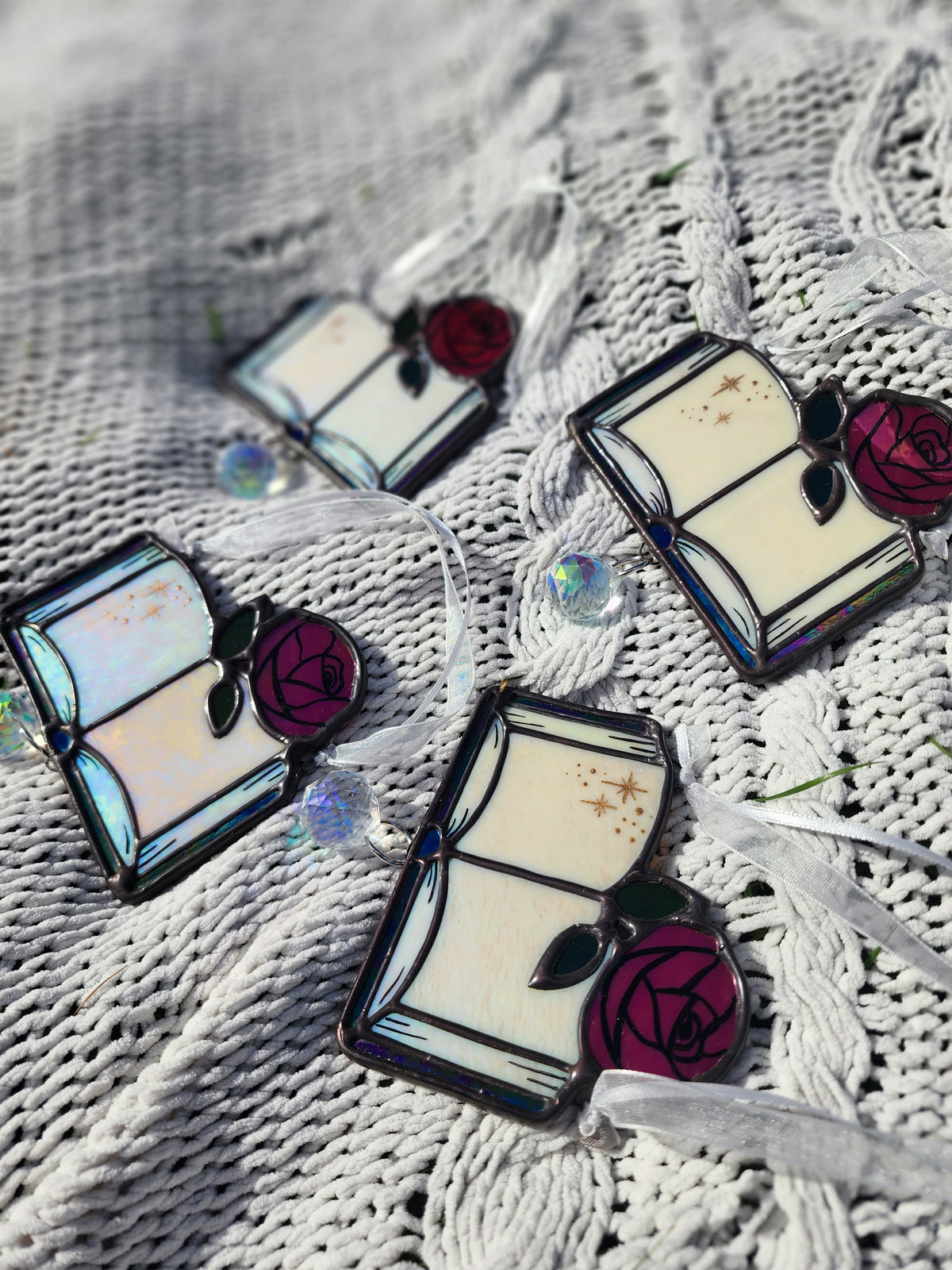 Book Charms