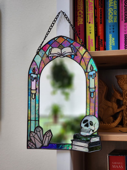 Dark Academia Mirror