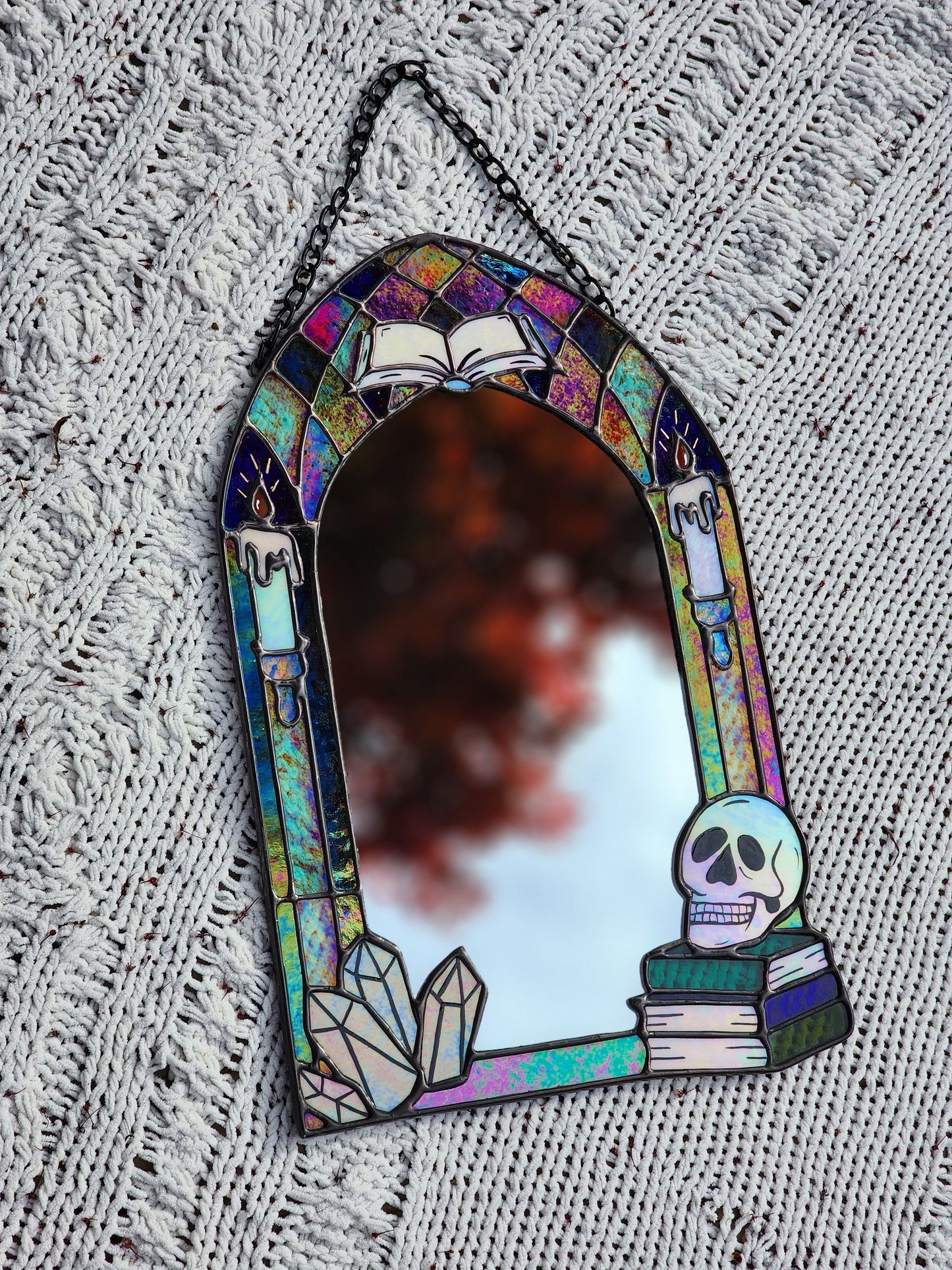Dark Academia Mirror
