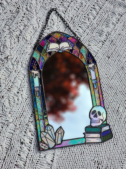 Dark Academia Mirror