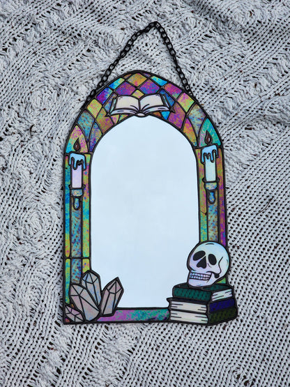 Dark Academia Mirror