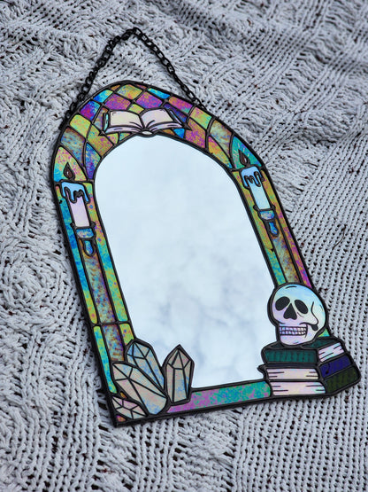 Dark Academia Mirror
