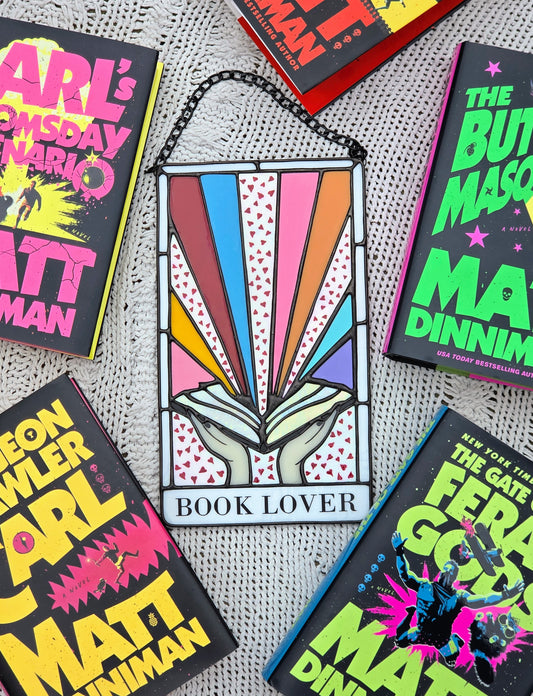 DDC Book Lover
