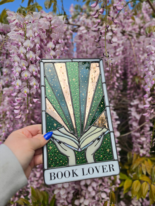 Green Book Lover