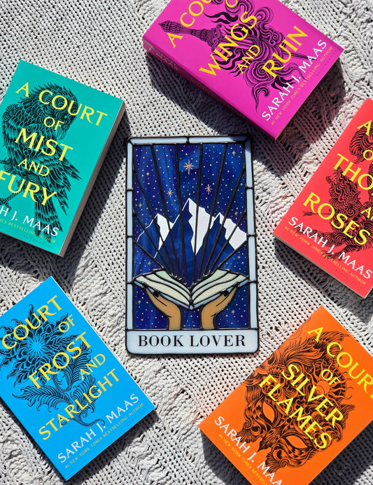Ramiel Book Lover