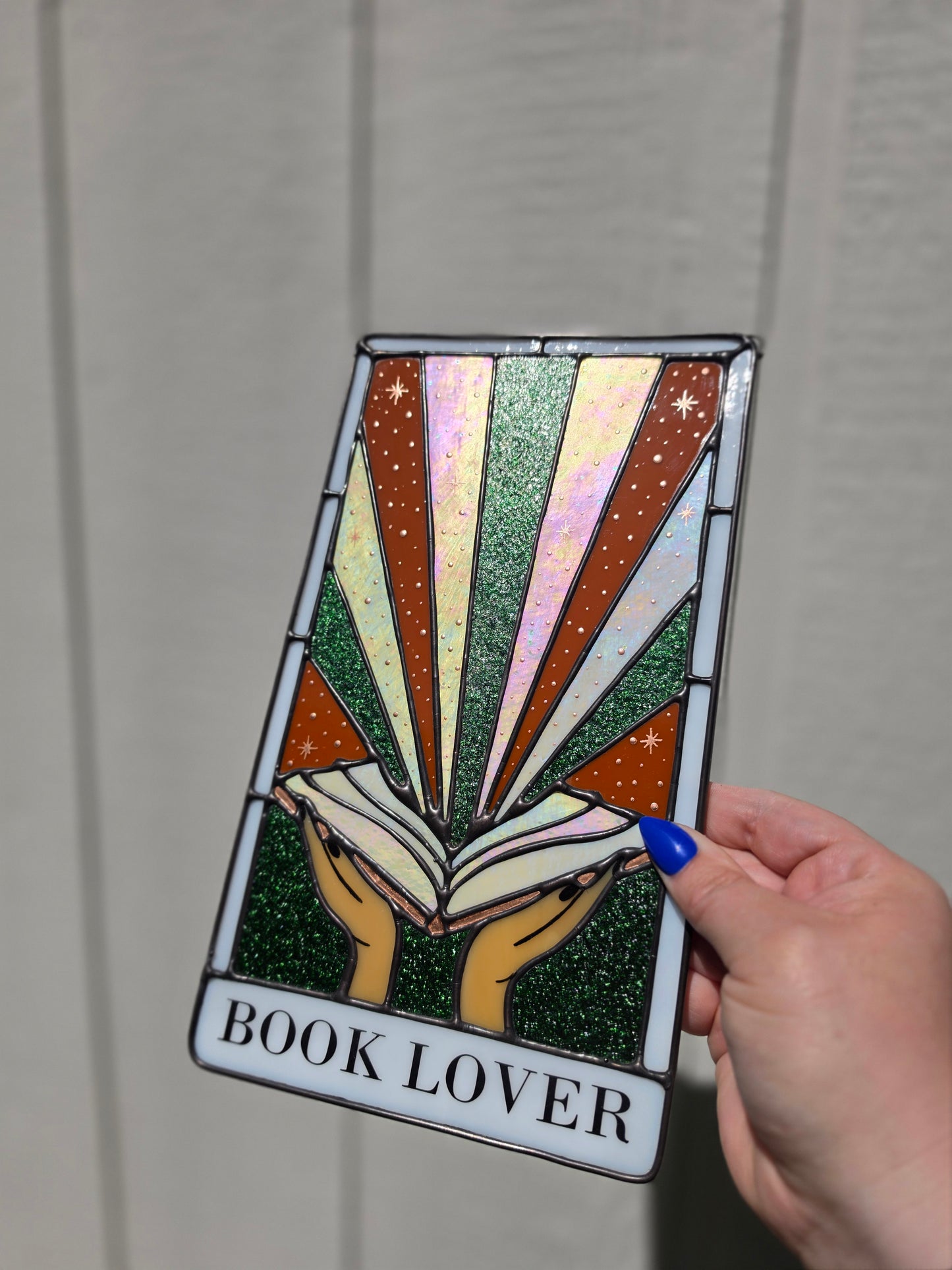 Vintage Book Lover