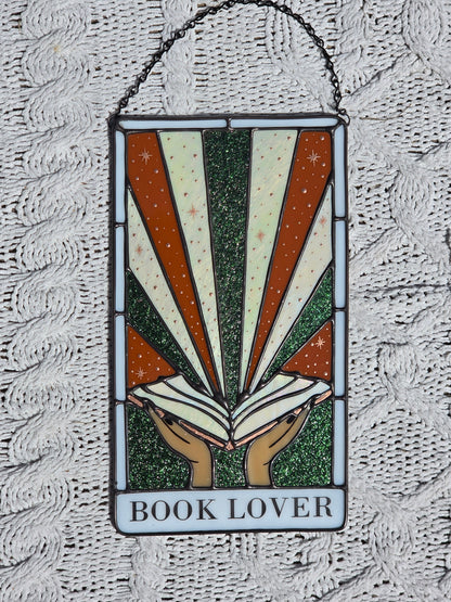 Vintage Book Lover