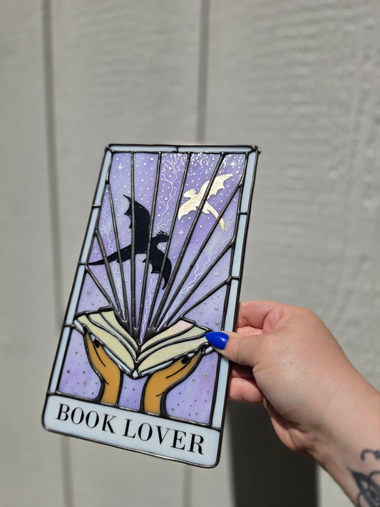 Dragon Book Lover