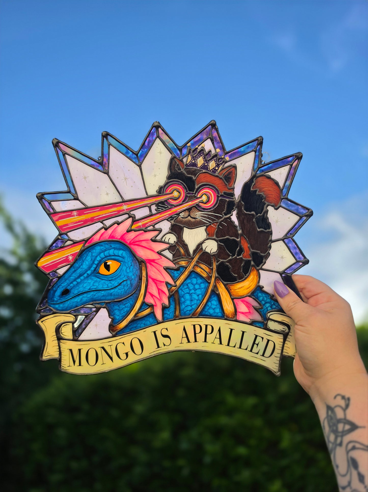 Donut & Mongo