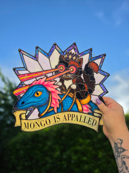 Donut & Mongo