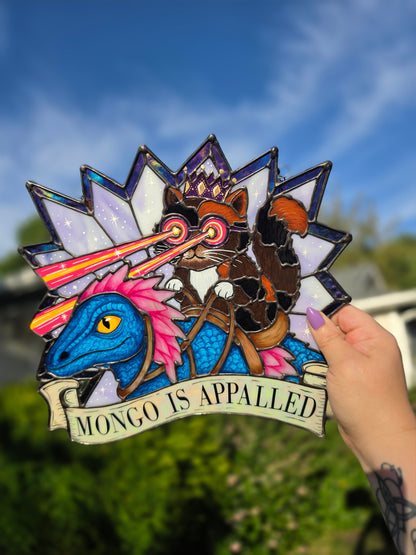 Donut & Mongo