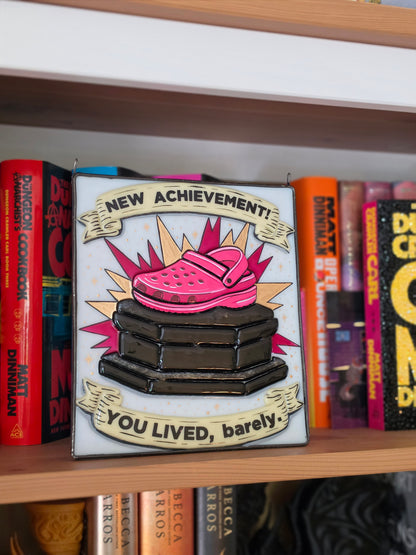 New Achievement!