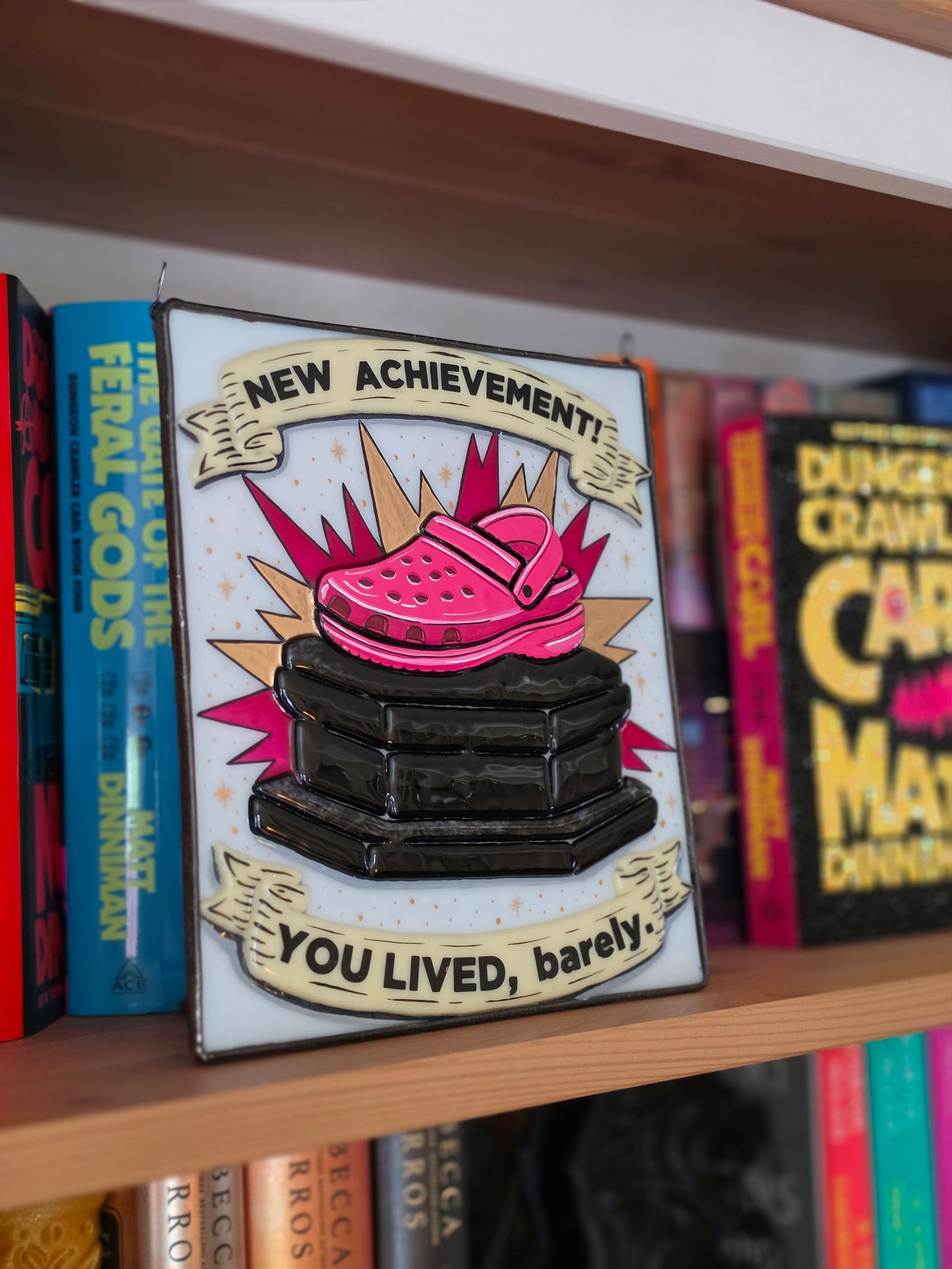New Achievement!