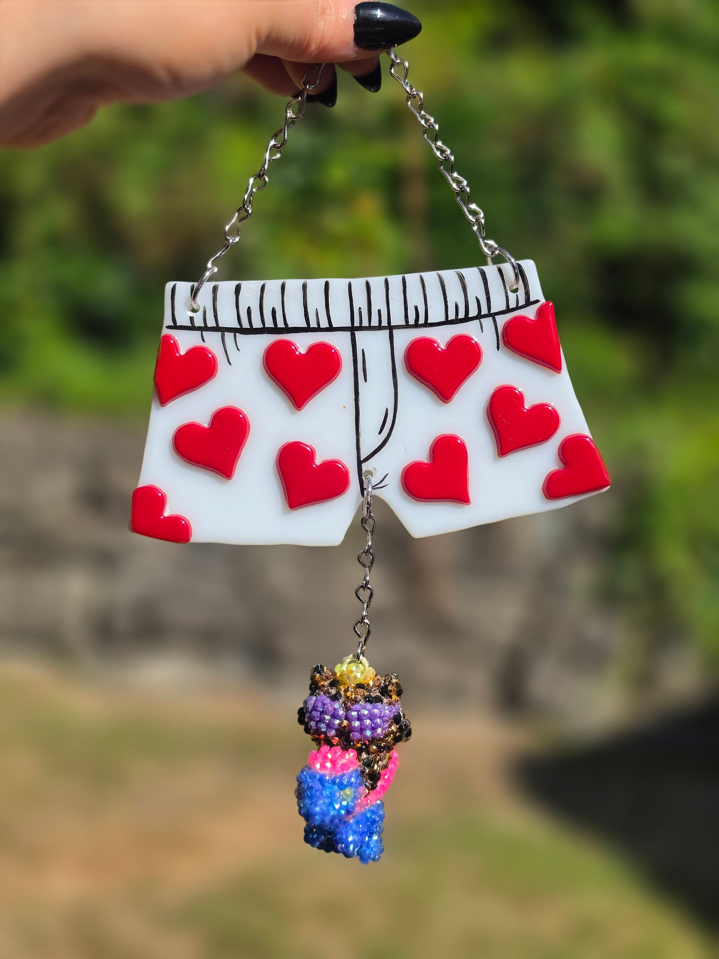 Heart Boxers
