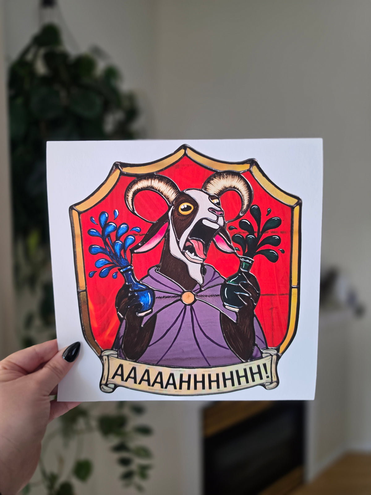 Pony Signed Print PRE-ORDER