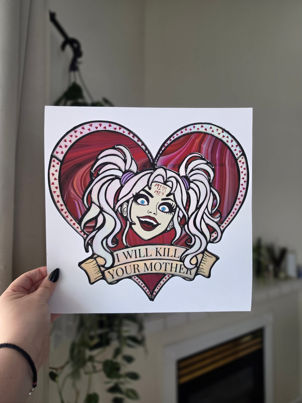 Samantha Signed Print PRE-ORDER