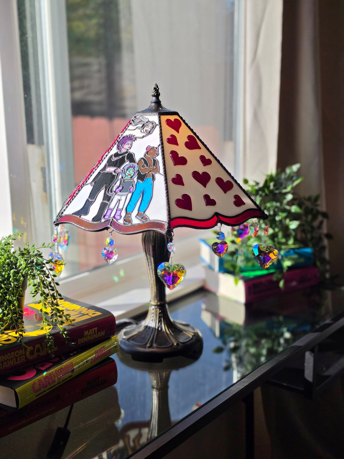DCC LAMP