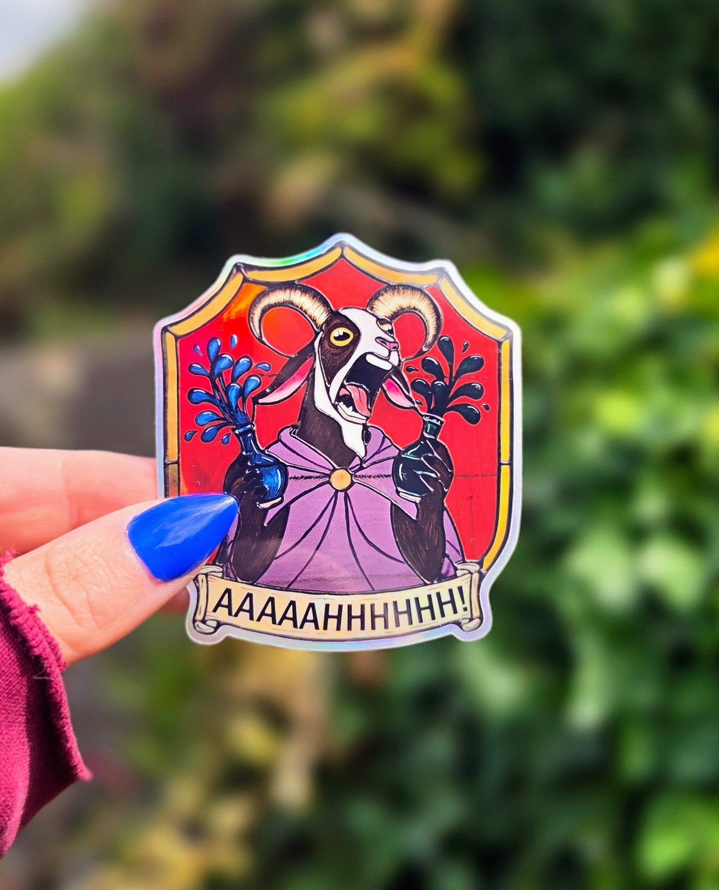 Pony Sticker