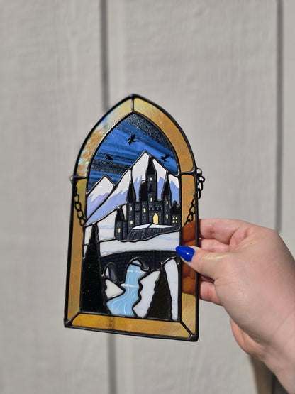 Snowfall Castle