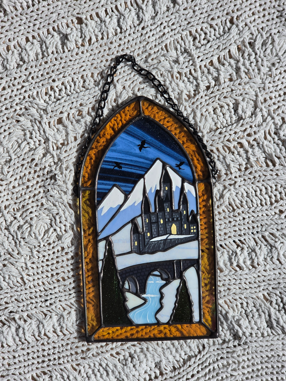 Snowfall Castle