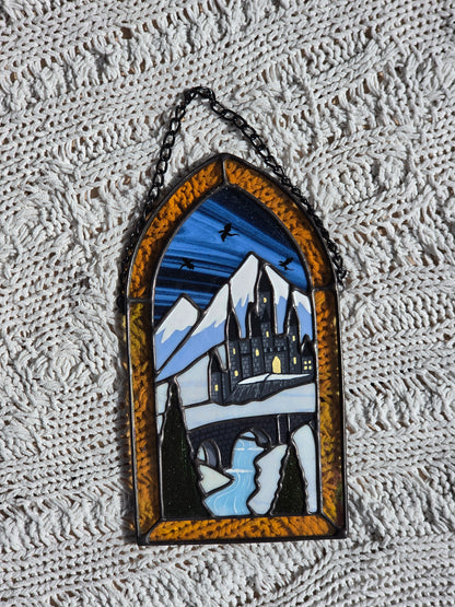 Snowfall Castle