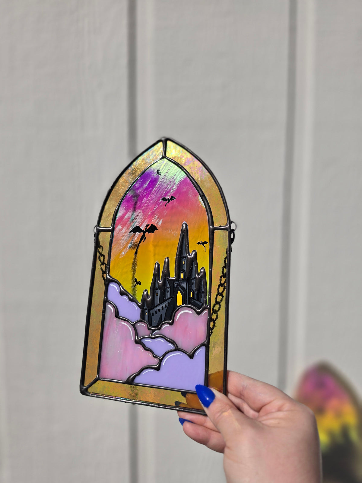 Rainbow Castle