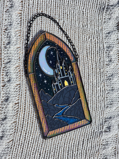 Starry Night Castle
