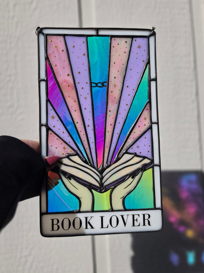 Book Lover - Rainbow