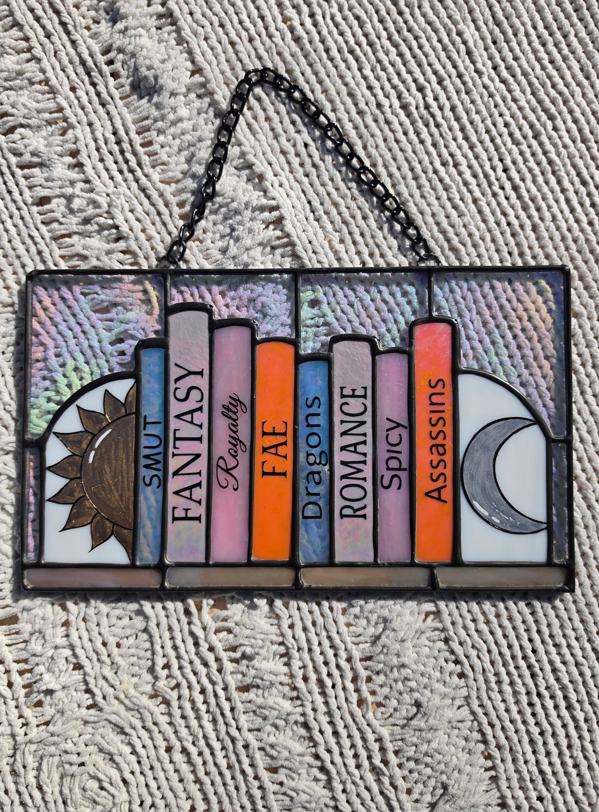 Fantasy Bookshelf
