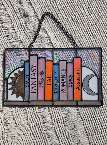 Fantasy Bookshelf