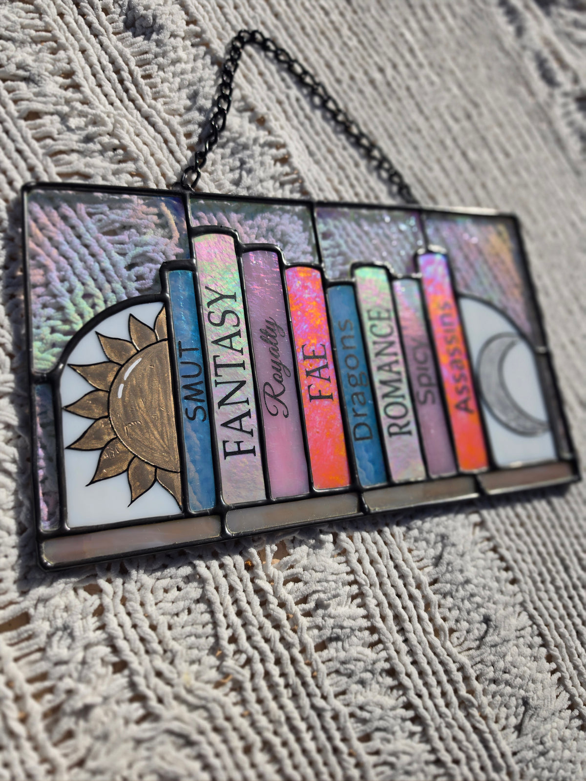 Fantasy Bookshelf