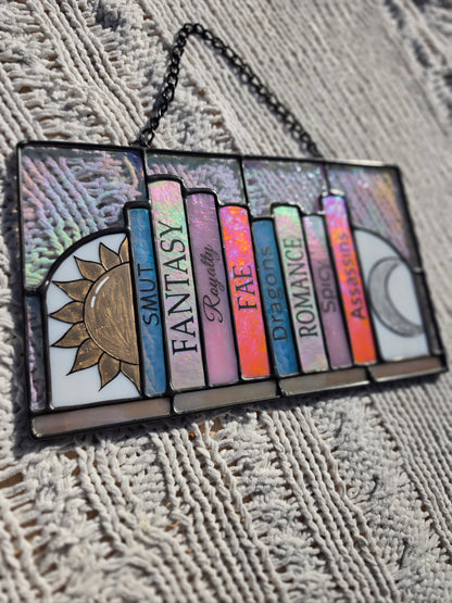 Fantasy Bookshelf