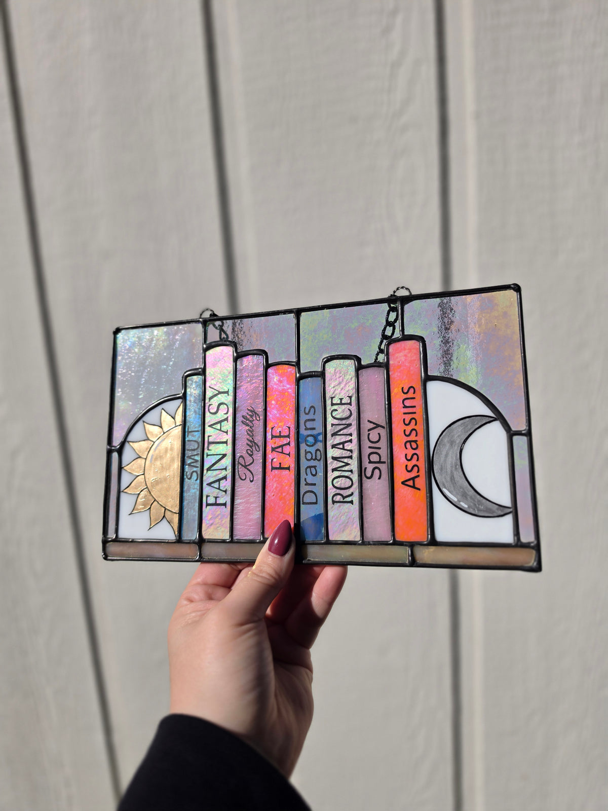 Fantasy Bookshelf